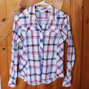 Women's Columbia Button-Down Shirt